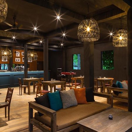 Locale Hotel Weligama Esterno foto