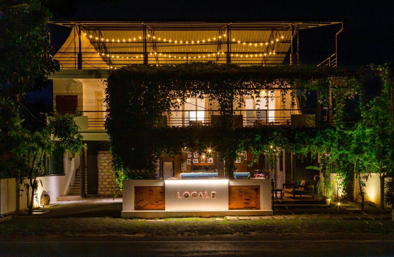Locale Hotel Weligama Esterno foto