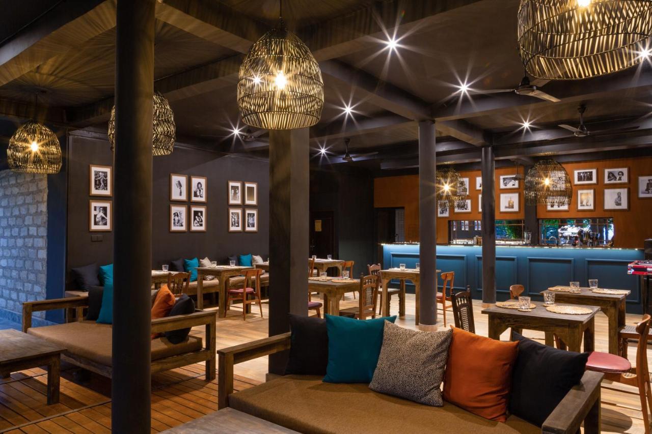 Locale Hotel Weligama Esterno foto